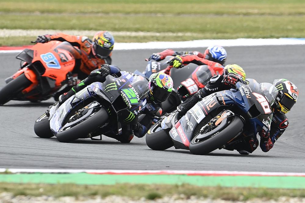 MotoGP-zomerrapport: Marquez tot Dovizioso, Morbidelli en Gardner