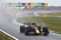 P&eacute;rez tras ser 4&ordm; en Silverstone: "Lo importante es pelear desde ah&iacute;"
