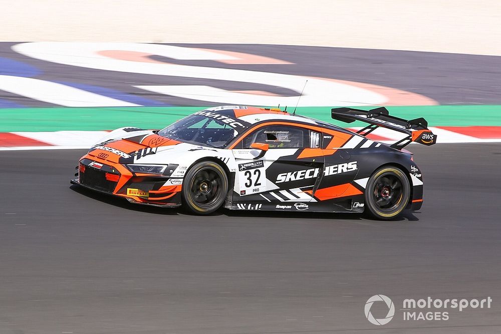 GTWC | Vanthoor in Pole per Gara 2 nel dominio Audi di Misano