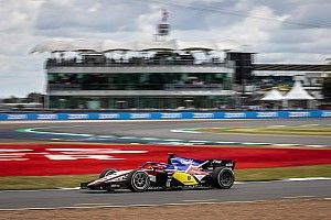 F2: Enzo Fittipaldi larga da primeira fila na corrida de sábado em Silverstone