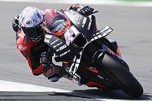 Aleix Espargaró sera bien au départ de la course