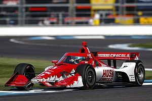 Ericsson pleased with IndyCar "damage limitation" despite losing points lead