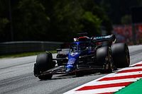 Albon : La nouvelle Williams, "une bonne plateforme pour débuter"