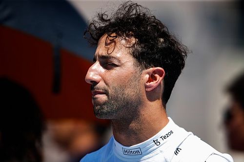 Entrevista a Ricciardo: ADN de McLaren, depresión por la familia y más