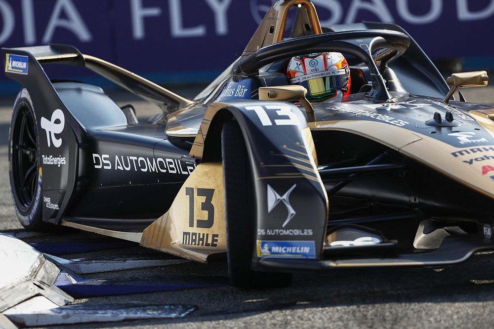 New York E-Prix: Cassidy penalty puts da Costa on pole