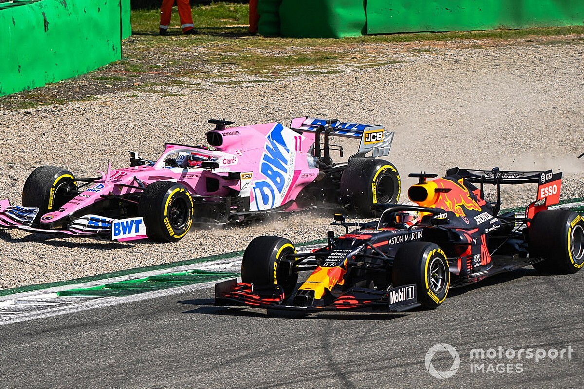 Verstappen: "Umarım Mugello bizim için daha iyi geçer"
