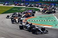 Formel 1 Italien 2020: Die animierte Rundentabelle