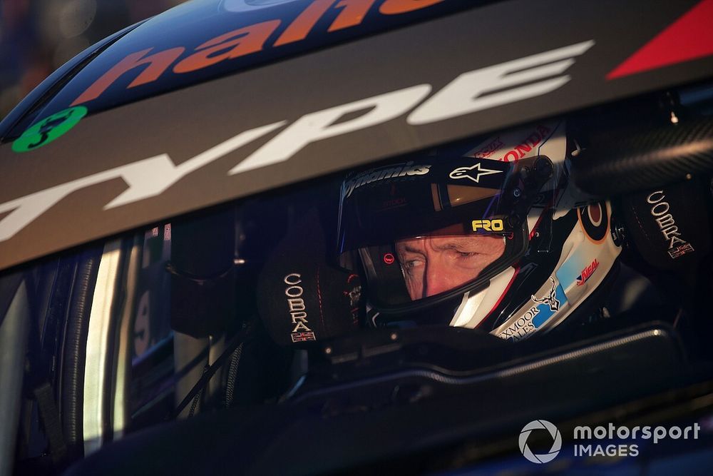 Matt Neal could retire from BTCC after 2020 season