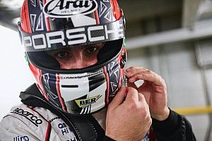 Carrera Cup Italia, Iaquinta e la ghiaia del Mugello: "Non è successo niente"