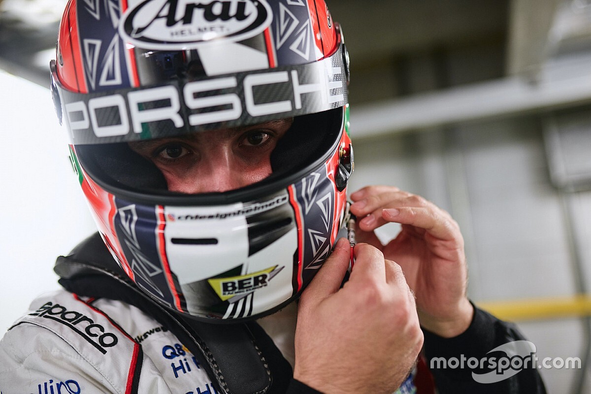 Carrera Cup Italia, Iaquinta e la ghiaia del Mugello: "Non è successo niente"