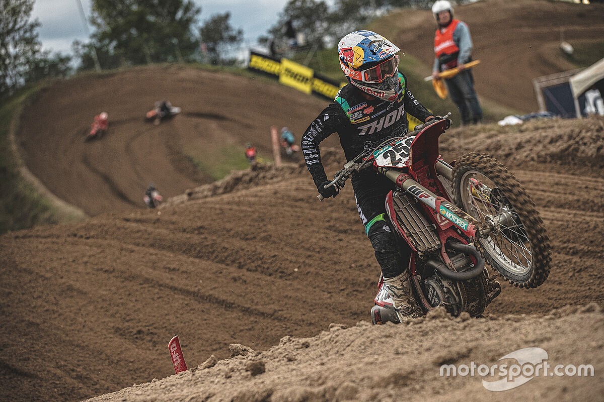 Podium niet genoeg voor Coldenhoff: “Wil gewoon weer winnen”