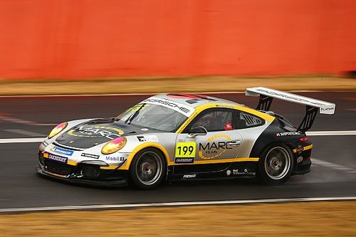 Porsche GT3 Cup Sport: Marcondes valoriza vitória na chuva e sem confusão