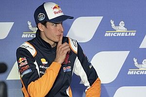 Alex Marquez plays down regular podium potential for Honda