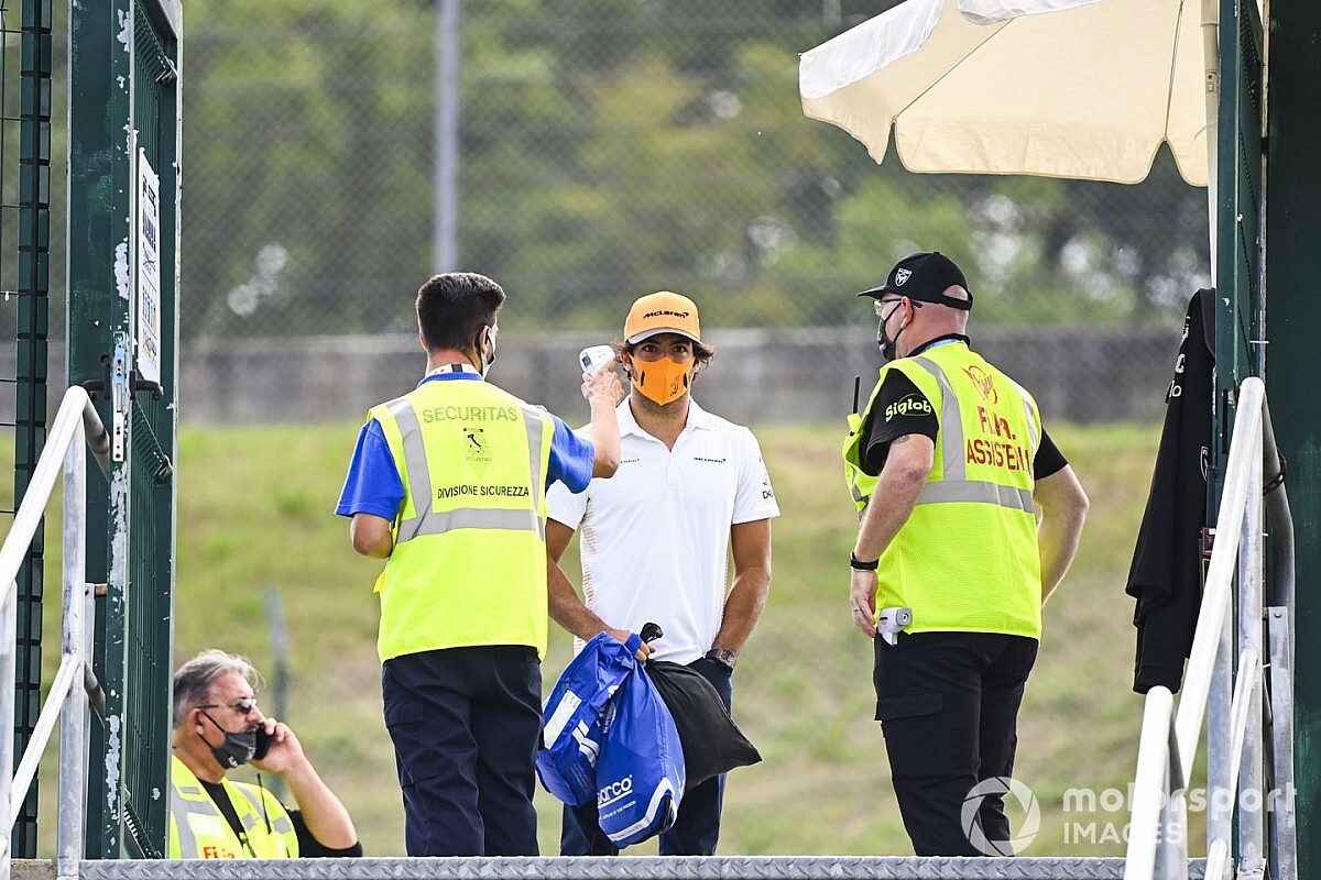 国际汽联:防疫规则足够在世界各地举办F1比赛