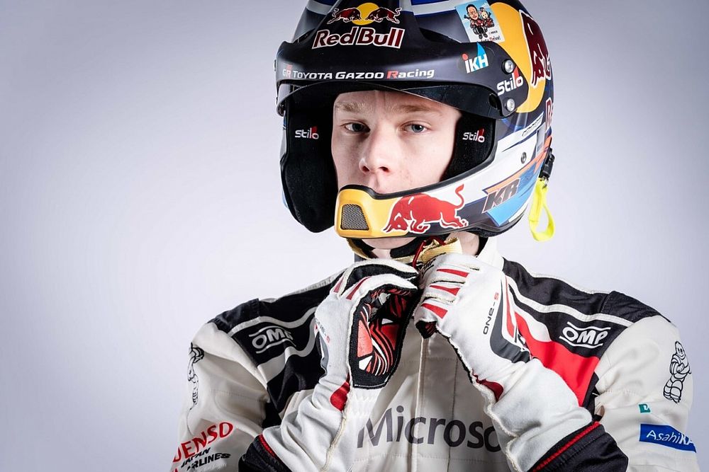 Hasil Shakedown Reli Akropolis: Rovanpera Tercepat