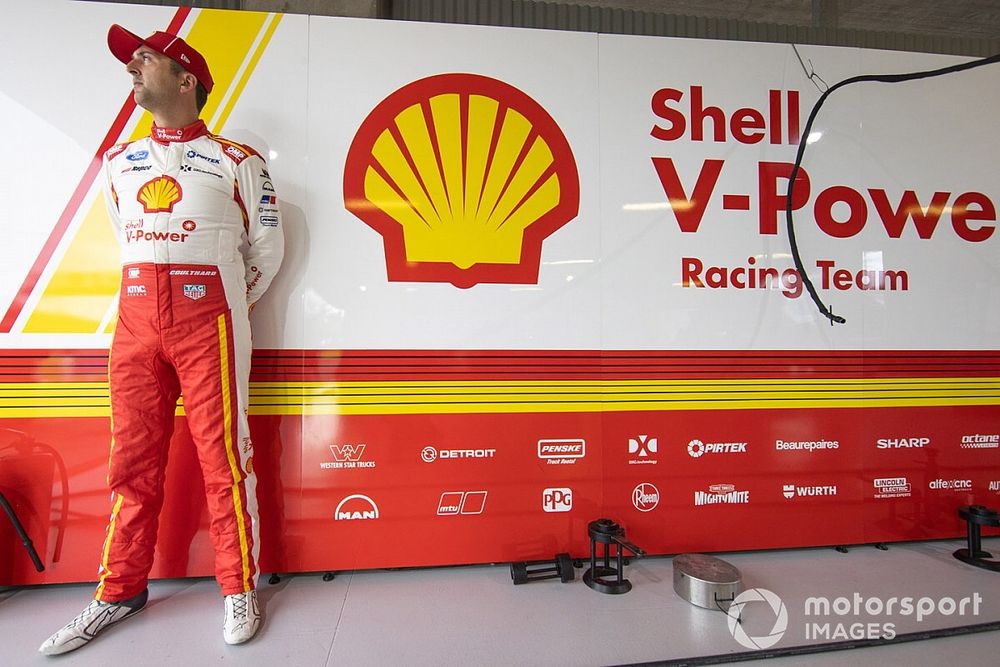 Coulthard to leave DJR after Penske exit