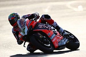 SBK, Estoril, Gara 2: Davies saluta Ducati con una vittoria