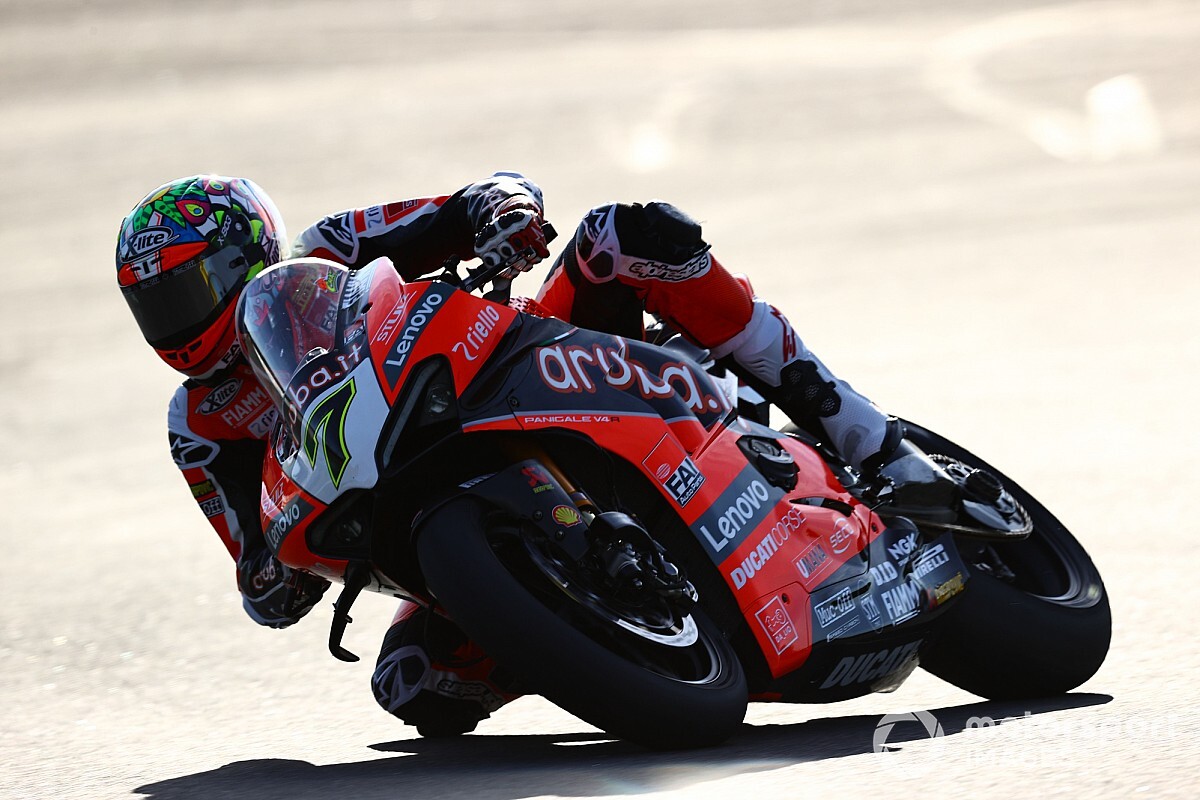 SBK, Estoril, Gara 2: Davies saluta Ducati con una vittoria