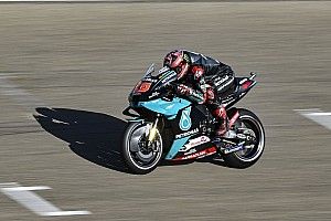 Quartararo: luchar por el podio sería positivo