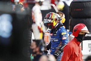 Sainz: "Cualquiera ganaría con Mercedes, pero no contra Hamilton"