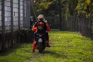 В Red Bull объяснили прокол, стоивший Ферстаппену подиума