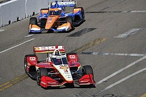 IndyCar qualifying, practice moves to Peacock Premium this year