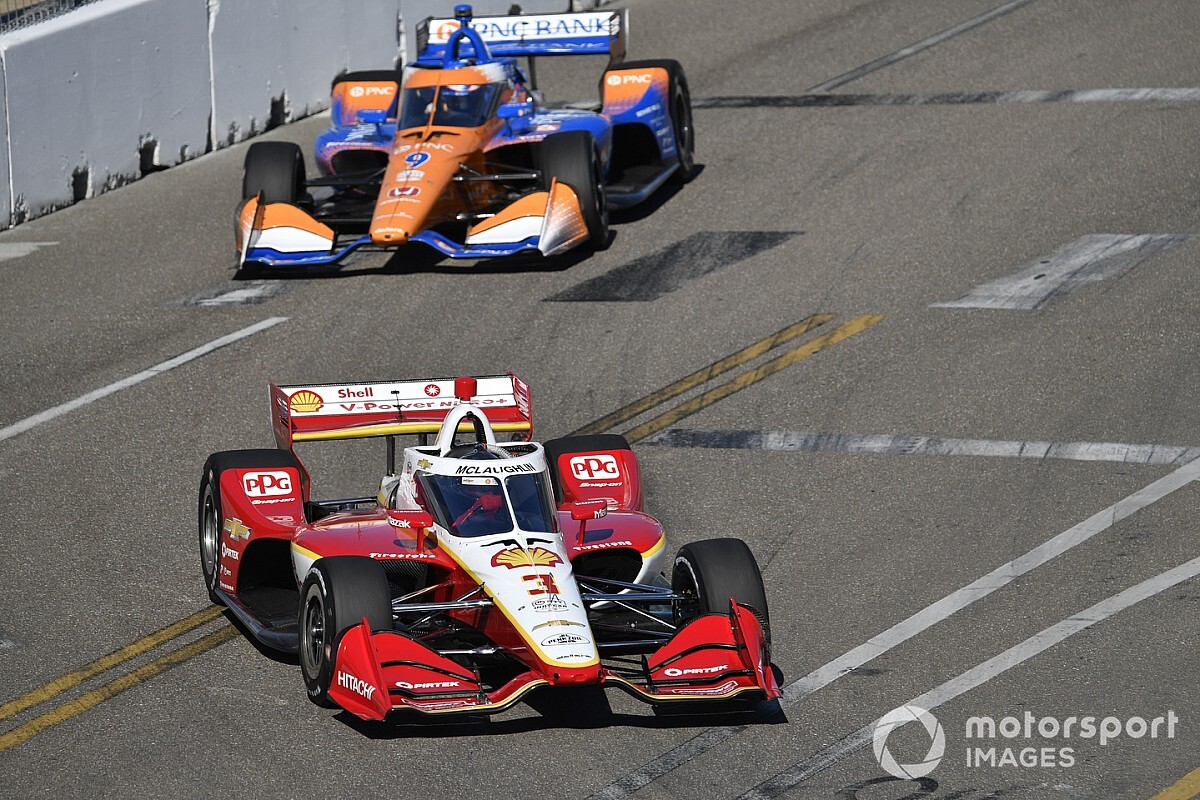 IndyCar qualifying, practice moves to Peacock Premium this year