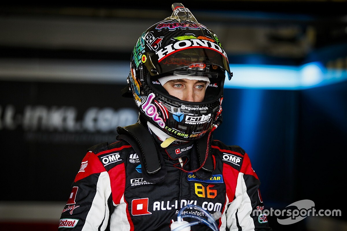 Guerrieri nyerte a WTCR magyarországi időmérőjét, Tassi a 2., Norbi viszont csak a 16. lett