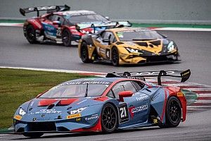 Il Lamborghini Super Trofeo Europa sfida la leggenda di Spa