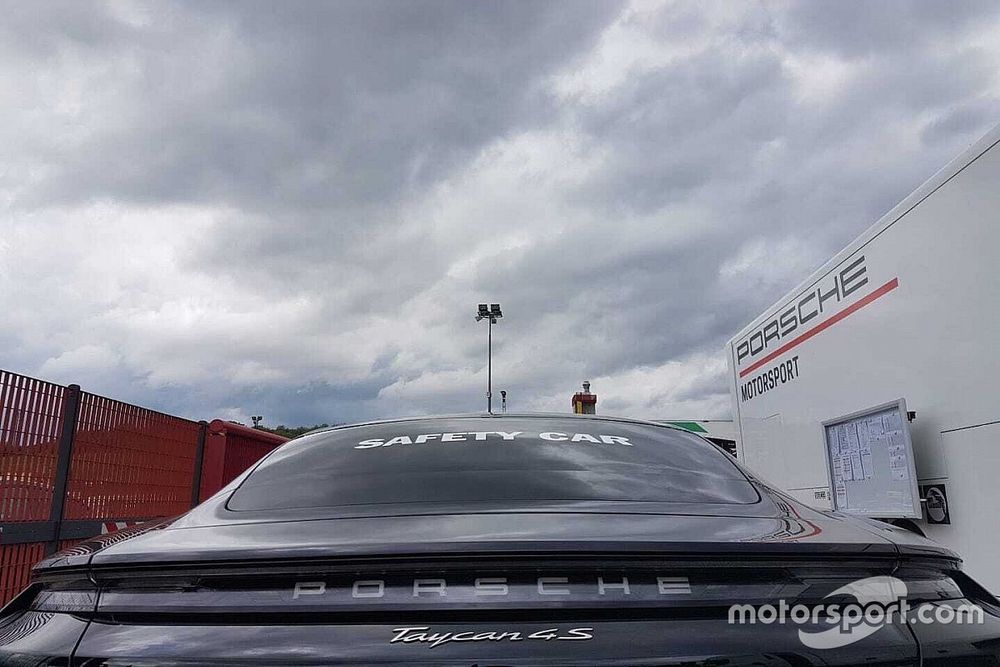 Carrera Cup Italia, si riparte da... Mugello e nuvole