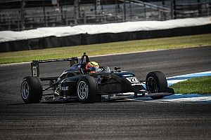 Eduardo Barrichello encerra participação na USF2000 em St.Petersburg
