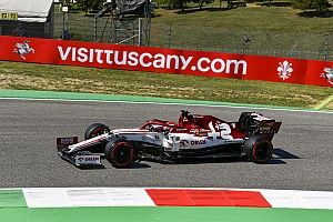 Raikkonen: "Sochi için hedefimiz puan almak"