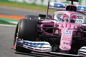 Perez odchodzi z Racing Point