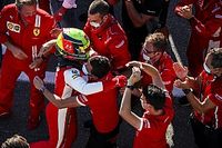 Mick Schumacher refuerza el liderato de la F2 ganando en Sochi