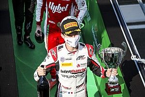 Sauber devrait soutenir Théo Pourchaire financièrement en 2021
