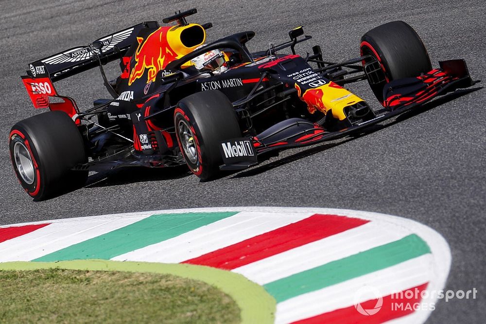 「楽しいサーキット」初開催ムジェロを大絶賛するフェルスタッペン