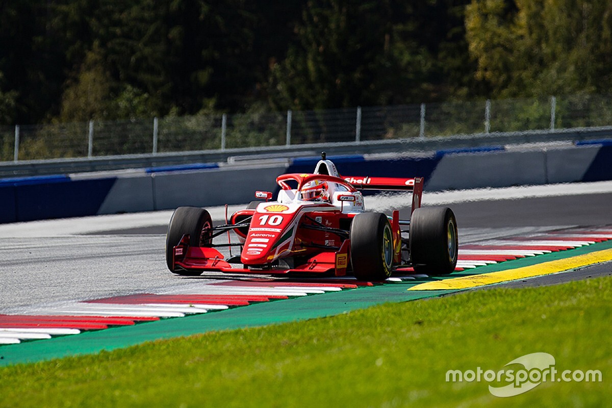 Petecof scatenato al Red Bull Ring: firma ben 3 pole