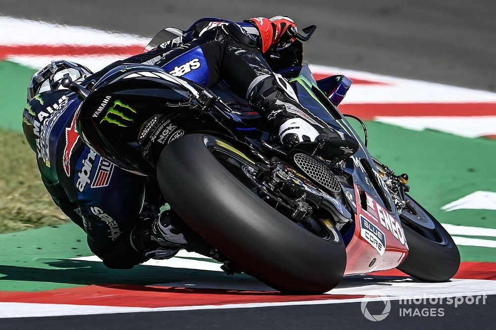 Michelin : "20 pilotes ont choisi le medium en course l'an dernier"