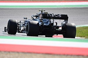 Bottas: "Mugello'da sürüş yapmak çok eğlenceli"