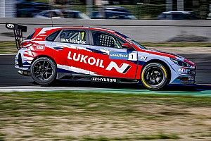 BRC con Tarquini e Michelisz al debutto spagnolo del WTCR