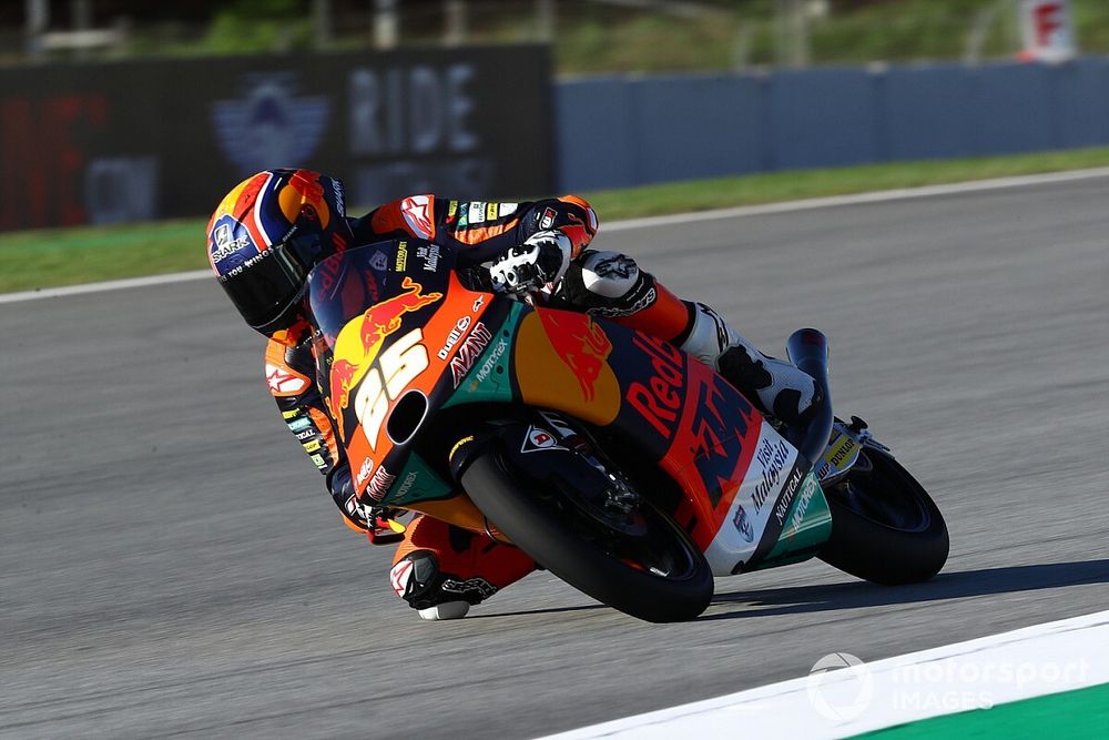 Raul Fernandez, Red Bull KTM Ajo