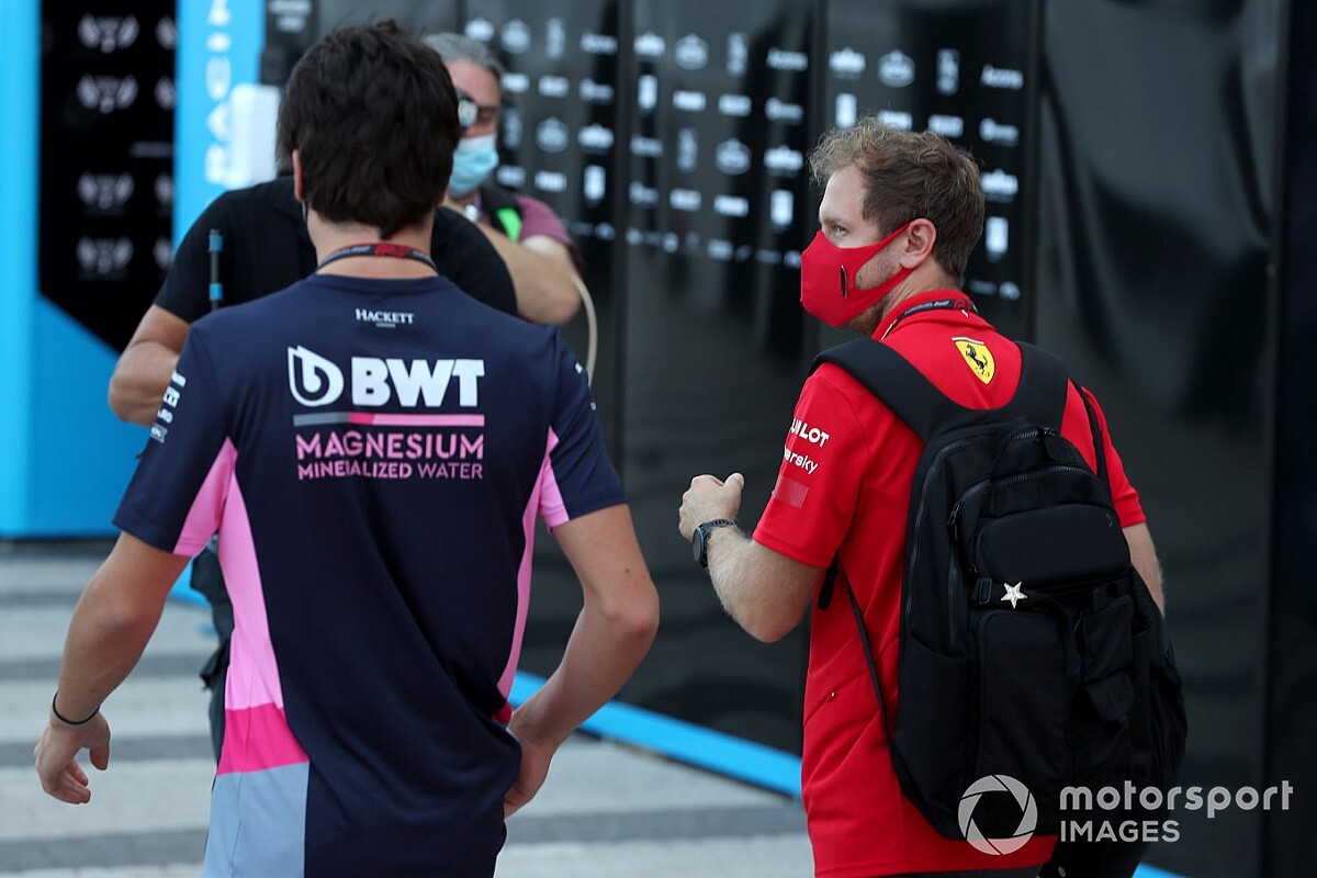 Vettel sokkal több lehet az Aston Martinnak, mint egyszerű versenyző