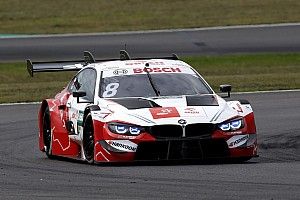 Kubica „kínosan rosszul” teljesít eddig újoncként DTM-ben