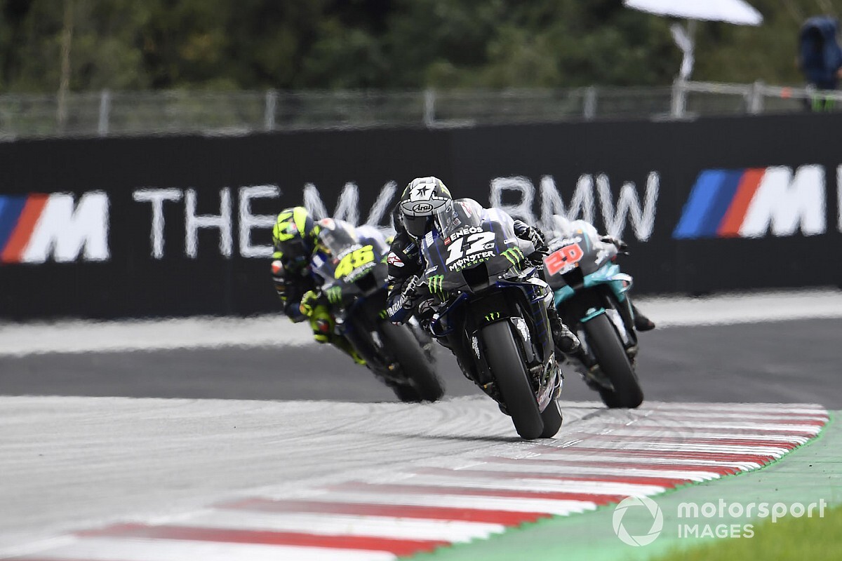 Yamaha ammette: "Stiamo sprecando l'assenza di Marquez"