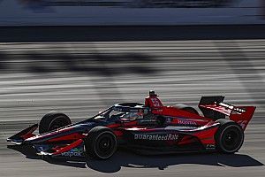 Newgarden gana la segunda en Gateway con Palou 12°