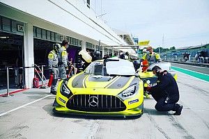 Olimp Racing po weekendzie wyścigowym w Austrii