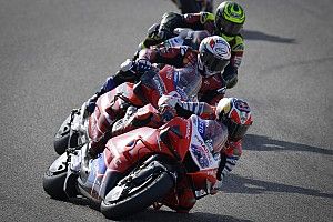 MotoGP-baas: Doorgaan GP's in Valencia niet in het geding