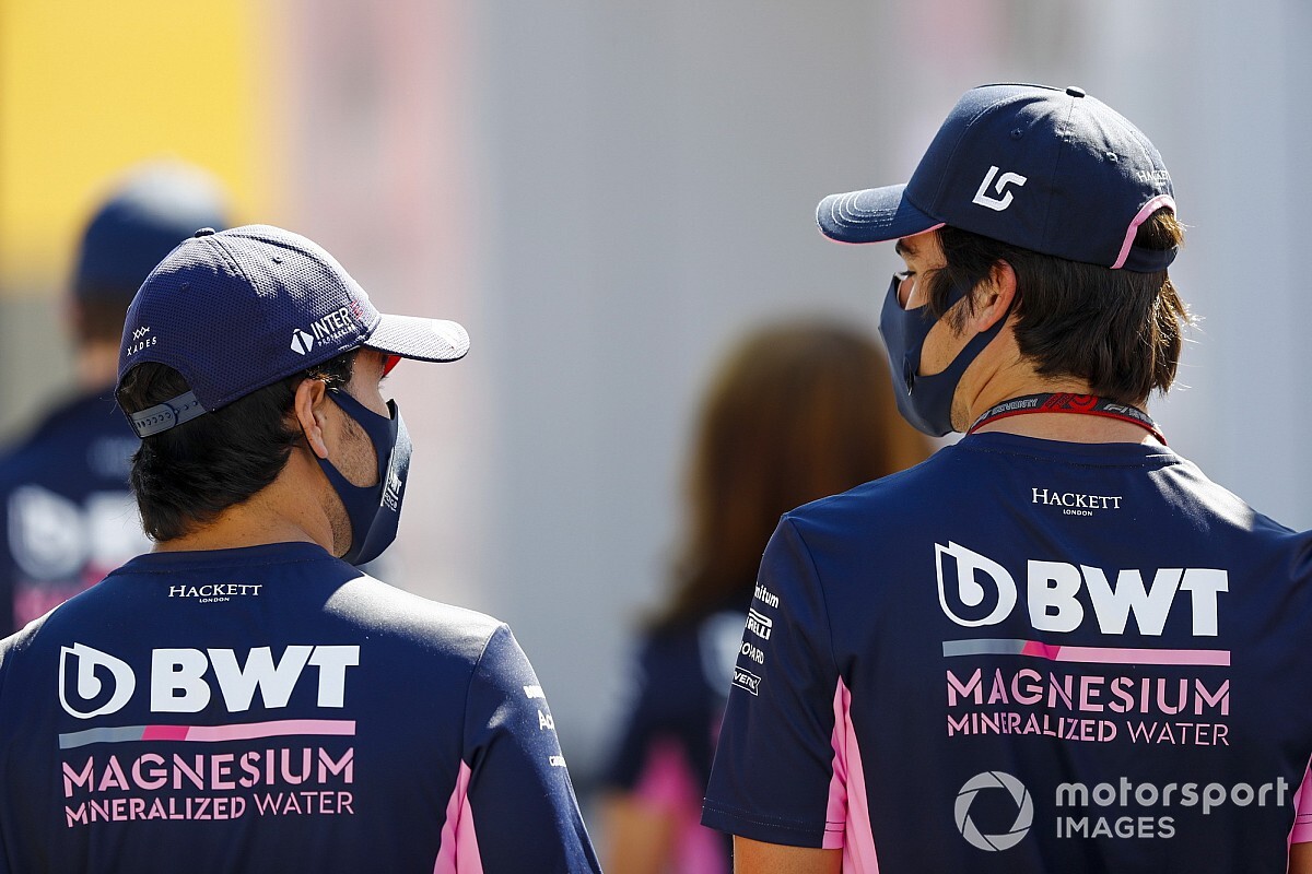 Perez kihasználná a Red Bull hibáit