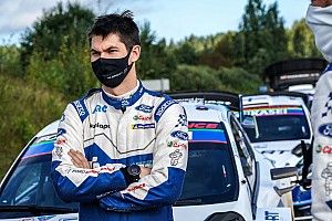 Teemu Suninen Bertekad Berikan yang Terbaik untuk M-Sport