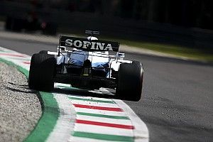 Nissany i Aitken ponownie w Williamsie